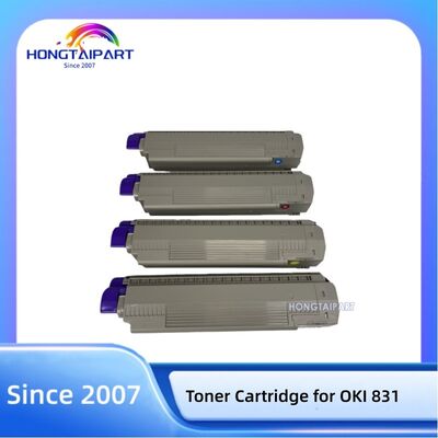কেনা Toner Cartridge for OKI 831 Printer Spare Parts HONGTAIPART অনলাইন উত্পাদন