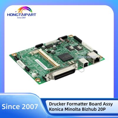 কেনা Drucker Formatter Board Assy A32PPP3G01 for Konica Minolta Bizhub 20P অনলাইন উত্পাদন