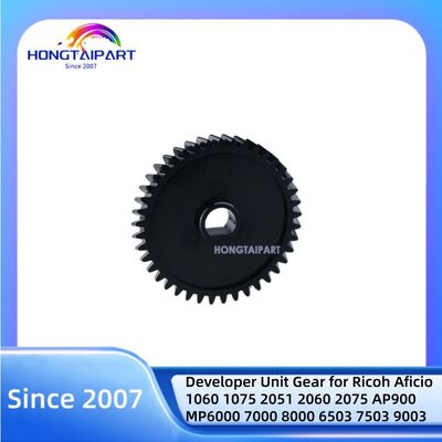 কেনা Developer Unit 41T Gear B0653076 B065-3076 for Ricoh Aficio 1060 1075 2051 2060 2075 AP900 MP6000 7000 8000 6503 7503 9003 অনলাইন উত্পাদন
