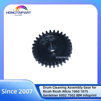 কেনা Drum Cleaning Assembly Gear AB017612 AB01-7612 for Ricoh Ricoh Aficio 1060 1075 Gestetner 6002 7502 IBM Infoprint 2060ES 2075ES Lanier LD060 LD075 Savin 2560 2575 অনলাইন উত্পাদন