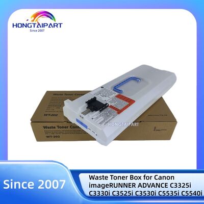 কেনা Waste Toner Box WT-202 FM1-A606-040 for Canon imageRUNNER ADVANCE C3325i C3330i C3525i C3530i C5535i C5540i C5550i C5560i DX 4845i 6000i 6860i 6870i C3725i C3730i C3826i C3830i C3835i C3926i C3930i  অনলাইন উত্পাদন