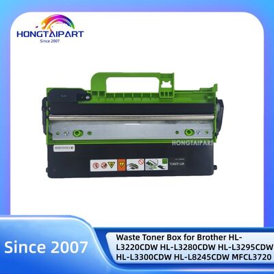 কেনা Waste Toner Box WT229CL for Brother HL-L3220CDW HL-L3280CDW HL-L3295CDW HL-L3300CDW HL-L8245CDW MFCL3720CDW MFC-L3765CDW MFC-L3780CDW and MFC-L8395CDW অনলাইন উত্পাদন