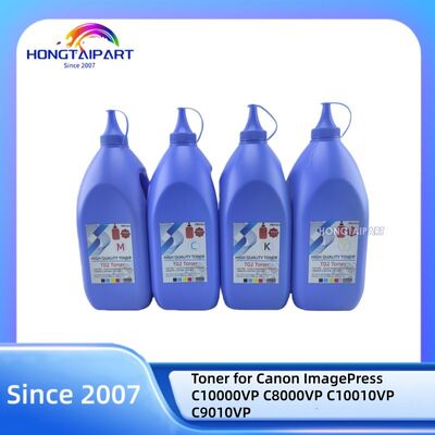 কেনা টোনার T02 8529B001 8530B001 8531B001 8532B001 ক্যানন ইমেজপ্রেস C10000VP C8000VP C10010VP C9010VP জন্য অনলাইন উত্পাদন