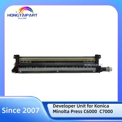 কেনা Konica Minolta প্রেসের জন্য ডেভেলপার ইউনিট C6000 C7000 A1DUR72S33 A1DUR74K44 A1DUR70X66 A1DUR72S44 A1DUR72S22 খুচরা যন্ত্রাংশ Hongtaipart অনলাইন উত্পাদন