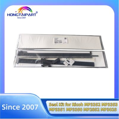 কেনা রিকোহের জন্য সিল কিট MP3352 MP3353 MP3351 MP3350 MP2852 MP3025 MP2851 খুচরা যন্ত্রাংশ সরবরাহ অনলাইন উত্পাদন