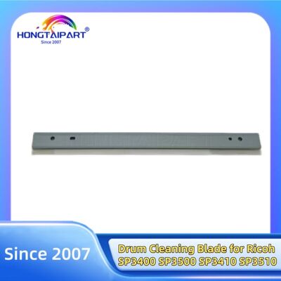 কেনা রিকোহ SP3400 SP3500 SP3410 SP3510 প্রিন্টার খুচরা যন্ত্রাংশের জন্য ড্রাম পরিষ্কারের ব্লেড HONGTAIPART অনলাইন উত্পাদন