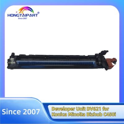 কেনা ডেভেলপার ইউনিট DV621 Konica Minolta Bizhub C450i C550i C650i C750i রঙের খুচরা যন্ত্রাংশ সরবরাহ Hongtaipart অনলাইন উত্পাদন
