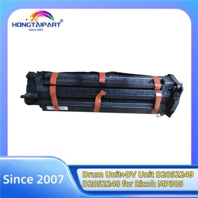 কেনা ড্রাম ইউনিট + ডিভি ইউনিট D2052249 D2052248 জন্য Ricoh MP305 খুচরা যন্ত্রাংশ সরবরাহ Hongtaipart অনলাইন উত্পাদন