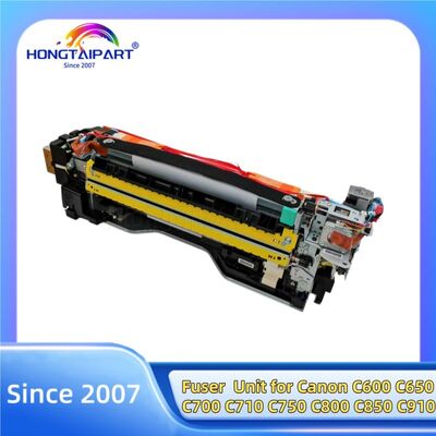 কেনা ক্যানন C600 C650 C700 C710 C750 C800 C850 C910 এর জন্য ফিউজার ইউনিট অনলাইন উত্পাদন