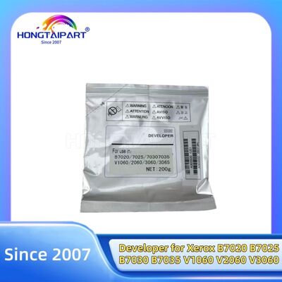 কেনা জেরক্স B7020 B7025 B7030 B7035 V1060 V2060 V3060 V3065 এর জন্য ডেভেলপার পাউডার স্পেয়ার পার্টস রিপ্লেসমেন্ট অনলাইন উত্পাদন