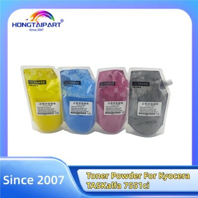 কেনা Kyocera TASKalfa 7551ci স্পেয়ার পার্টস রিপ্লেসমেন্টের জন্য টোনার পাউডার HONGTAIPART অনলাইন উত্পাদন