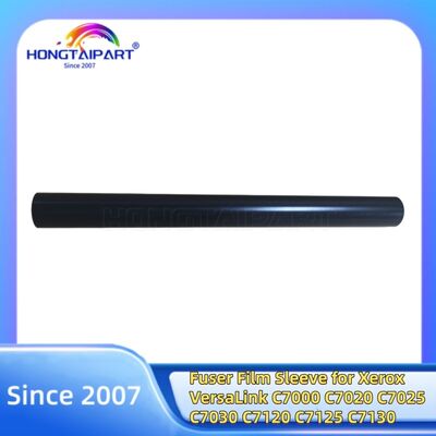 কেনা জেরক্স ভার্সালিঙ্ক C7000 C7020 C7025 C7030 C7120 C7125 C7130 B7025 B7030 B7035 B7125 B7130 B7135 SC2020 SC2022 প্রিন্টারের জন্য ফিউজার ফিল্ম স্লিভ ফিউজার বেল্ট স্পেয়ার পার্টস হংটাইপার্ট অনলাইন উত্পাদন