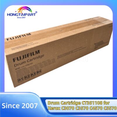 কেনা ড্রাম কার্ট্রিজ CT351108 Xerox C3070 C3570 C4570 C5570 C6570 C7070 C2271 C3370 C3371 C4471 C5571 C6671 C7771 C2273 C3372 C3373 C4473 C5573 C6673 C7773 ইউনিট খুচরা যন্ত্রাংশ সরবরাহ Hongtaipart অনলাইন উত্পাদন