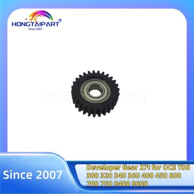 কেনা OCE TDS 300 320 340 360 400 450 600 700 750 9400 9600 Gears খুচরা যন্ত্রাংশ সরবরাহের জন্য বিকাশকারী গিয়ার 27t 1060011834 অনলাইন উত্পাদন