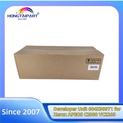 কেনা জেরক্স APEOS C2060 VC2265 এর জন্য আসল ডেভেলপার ইউনিট 604K96971 ডেভেলপিং অ্যাসেম্বলি অফিস সরবরাহ C2560 C3060 C2061 C2561 C3061 অনলাইন উত্পাদন