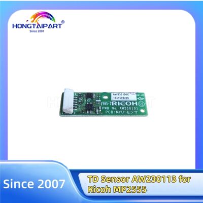 কেনা টিডি সেন্সর AW230113 Ricoh MP2555 3055SP 3555SP 4055SP 5055SP 6055SP জন্য অনলাইন উত্পাদন