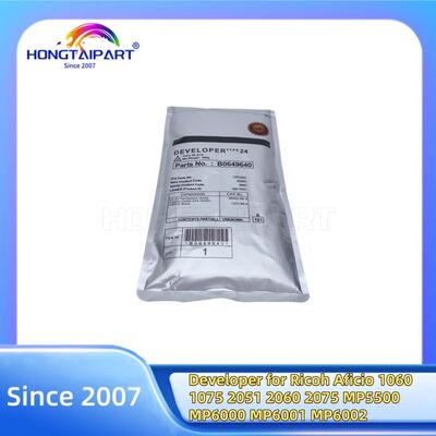 কেনা Developer B0649645 B0649640 for Ricoh Aficio 1060 1075 2051 2060 2075 Powder MP5500 MP6000 MP6001 MP6002 Office Consumables Supply B064-9645 B064-9640 অনলাইন উত্পাদন