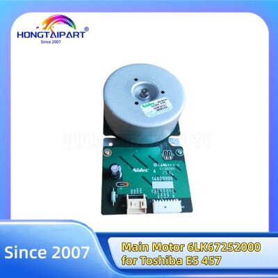 কেনা প্রধান মোটর 6LK67252000 Toshiba ES 457 রিপেয়ার পার্টস অফিস সরবরাহ জন্য অনলাইন উত্পাদন