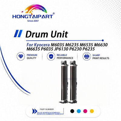কেনা Kyocera M6035 M6235 M6535 M6630 JP6130 P6235 এর জন্য DK5140 সামঞ্জস্যপূর্ণ ড্রাম ইউনিট অনলাইন উত্পাদন