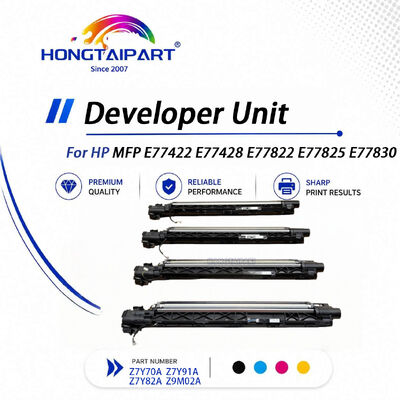 কেনা HP পরিচালিত MFP E77422 E77830 বিকাশকারী সমাবেশ Z7Y70A Z9M02A অনলাইন উত্পাদন