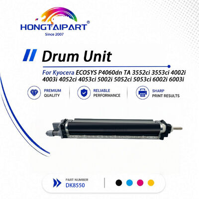 কেনা Kyocera DK8550 ড্রাম ইউনিট ফিট ECOSYS P4060dn TASKalfa 3552ci 4002i 5052ci 6002i অনলাইন উত্পাদন