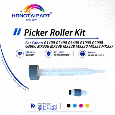 কেনা ক্যানন পিকআপ রোলার অ্যাসেম্বলি কিট QM3-4014-000 QM3-4014-010 Fit PIXMA G সিরিজ অনলাইন উত্পাদন