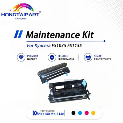কেনা Kyocera FS1035 FS1135 প্রিন্টার MK-1140 সার্ভিস কিটের জন্য MK1140 রক্ষণাবেক্ষণ কিট অনলাইন উত্পাদন