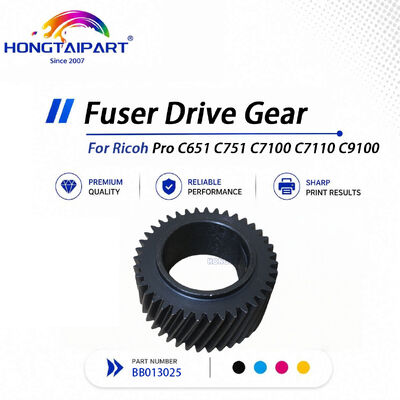 কেনা রিকোহ ফিউসার ড্রাইভ গিয়ার BB013025 ফিট C651 C751 C7100 C7110 C9100 কপিয়ার অনলাইন উত্পাদন