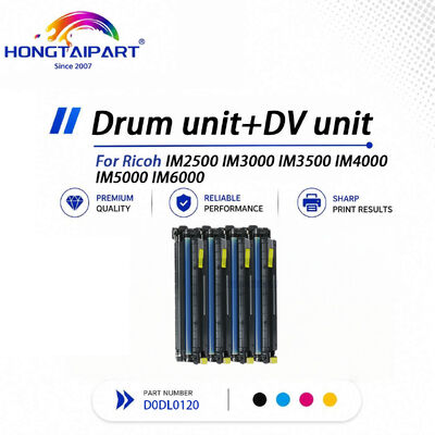 কেনা Ricoh IM সিরিজ D0DL0120 সম্পূর্ণ ড্রাম এবং বিকাশকারী ইমেজিং ইউনিট অনলাইন উত্পাদন