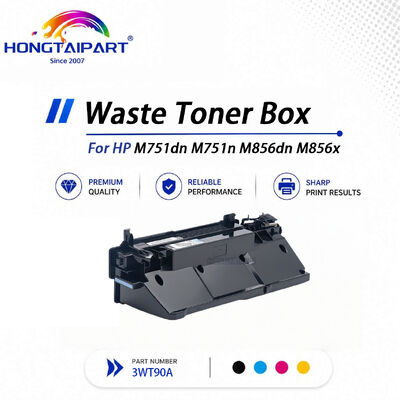 কেনা HP M751dn M751n M856dn M856x এর জন্য 3WT90A বর্জ্য টোনার বক্স অনলাইন উত্পাদন