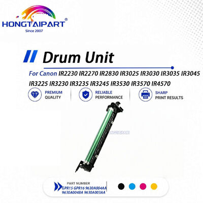 কেনা IR2230 IR2270 IR2830 IR3025 কপিয়ারের জন্য Canon GPR15 GPR16 ড্রাম ইউনিট 9630A004AA অনলাইন উত্পাদন