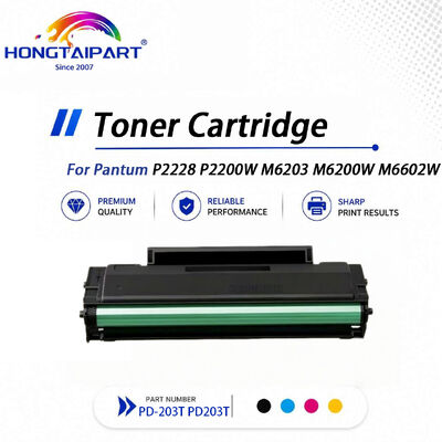 কেনা PD203T টোনার কার্টিজ ফিট প্যান্টাম P2228 M6203 M6602W সিরিজ লেজার প্রিন্টার অনলাইন উত্পাদন