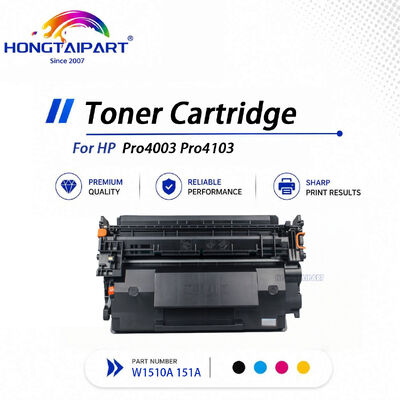 কেনা HP LaserJet Pro 4003 Pro 4103 এর জন্য উচ্চ ফলন 151A W1510A টোনার কার্টিজ অনলাইন উত্পাদন