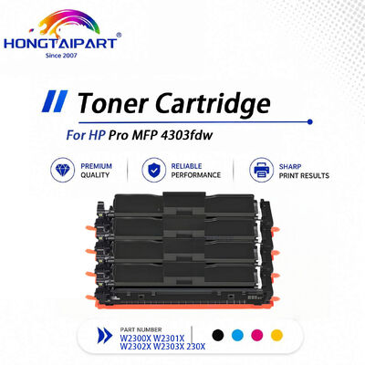 কেনা সামঞ্জস্যপূর্ণ W230X টোনার কার্টিজ 230X Fit HP Pro MFP 4303fdw প্রিন্টার অনলাইন উত্পাদন