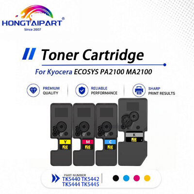 কেনা Kyocera ECOSYS PA2100 MA2100 এর জন্য TK5440 TK5442 TK5444 TK5445 টোনার কার্টিজ অনলাইন উত্পাদন