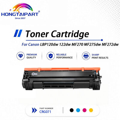 কেনা ক্যানন LBP120 LBP122 MF270 সিরিজ প্রিন্টারের জন্য CRG071 টোনার কার্টিজ অনলাইন উত্পাদন