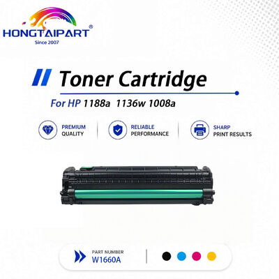 কেনা W1660A অরিজিনাল ব্ল্যাক টোনার কার্টিজ ফিট HP 1008a 1136w 1188a অনলাইন উত্পাদন