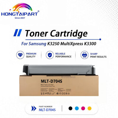 কেনা স্যামসাং MLT-D704S কালো টোনার মাল্টিএক্সপ্রেস K3250 K3300 এর সাথে সামঞ্জস্যপূর্ণ অনলাইন উত্পাদন