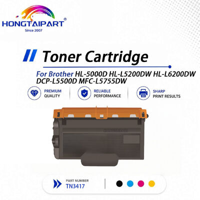 কেনা ভাই TN3417 টোনার কার্টিজ HL-5000D HL-L5200DW HL-L6200DW DCP-L5500D MFC-L5755DW ফিট করে অনলাইন উত্পাদন