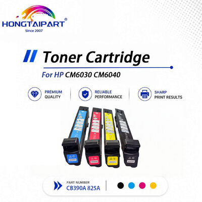 কেনা HP CM6030 CM6040 এর জন্য CB390A 825A কালো টোনার কার্টিজ অনলাইন উত্পাদন