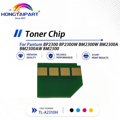 কেনা প্যান্টাম BP2300 BP2300W BM2300 BM2300W BM2300A BM2300AW এর জন্য TL-A2310H টোনার চিপ অনলাইন উত্পাদন