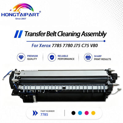 কেনা জেরক্স 7785 7780 J75 C75 V80-এর জন্য পরিধান-প্রতিরোধী স্পট-ফ্রি IBT ট্রান্সফার বেল্ট ক্লিনিং অ্যাসেম্বলি অনলাইন উত্পাদন