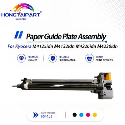 কেনা Kyocera M4125idn M4132idn M4226idn M4230idn এর জন্য সেন্সর সহ তাপ-প্রতিরোধী সুনির্দিষ্ট-ফিট ফিউজার পেপার গাইড প্লেট সমাবেশ অনলাইন উত্পাদন