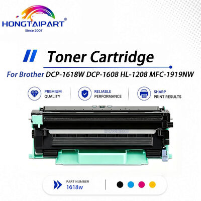 কেনা ভাই DCP-1618W DCP-1608 HL-1208 MFC-1919NW-এর জন্য স্থিতিশীল-আউটপুট অ্যান্টি-ফেডিং ড্রাম ইউনিট অনলাইন উত্পাদন
