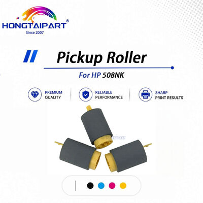 কেনা উচ্চ-ঘর্ষণ HP 508NK পিকআপ রোলার 508NK ইঙ্কজেট প্রিন্টার অনলাইন উত্পাদন