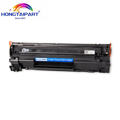 কেনা m1136p M126a M128fn 1007 প্রিন্টারের জন্য সহজ রিফিল ক্লিয়ার প্রিন্ট HP CC388A রিফিলযোগ্য টোনার কার্টিজ অনলাইন উত্পাদন