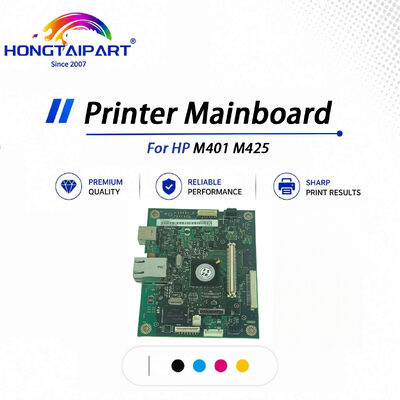 কেনা স্থিতিশীল অপারেশন প্লাগ এবং প্লে HP M401 M425 প্রিন্টার মেইনবোর্ড সম্পূর্ণ পরীক্ষিত অনলাইন উত্পাদন