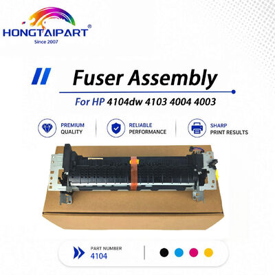 কেনা স্টেবল হিটিং পারফেক্ট ফিট HP 4104 ফিউজার অ্যাসেম্বলি 4104dw 4103 4004 4003 প্রিন্টারের জন্য অনলাইন উত্পাদন