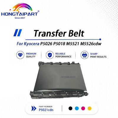কেনা P5026 P5018 M5521 M5526cdw প্রিন্টারের জন্য মসৃণ স্থানান্তর টেকসই Kyocera P5021cdn ট্রান্সফার বেল্ট সমাবেশ অনলাইন উত্পাদন