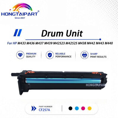 কেনা Original Black Imaging Drum Unit CF257A for HP MFP M433 M436 M437 M439 M42523 M42525 M438 M442 M443 M440 with Neutral Packing অনলাইন উত্পাদন